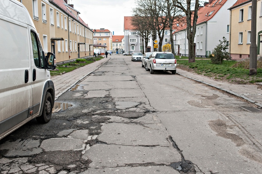 Szczypta nadziei na remont Okrzei zdjęcie nr 258863