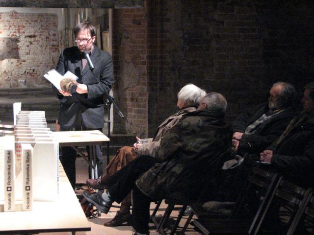 Promocja notatnika zdjęcie nr 20972