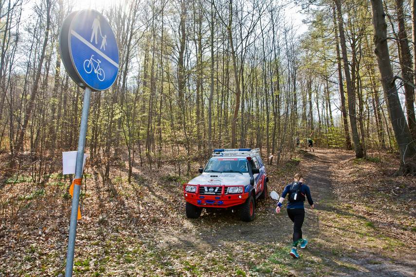 Długodystansowo po Wysoczyźnie Elbląskiej zdjęcie nr 259224