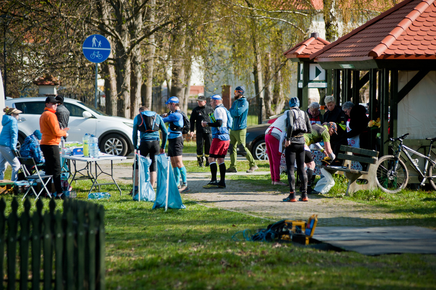 Długodystansowo po Wysoczyźnie Elbląskiej zdjęcie nr 259222