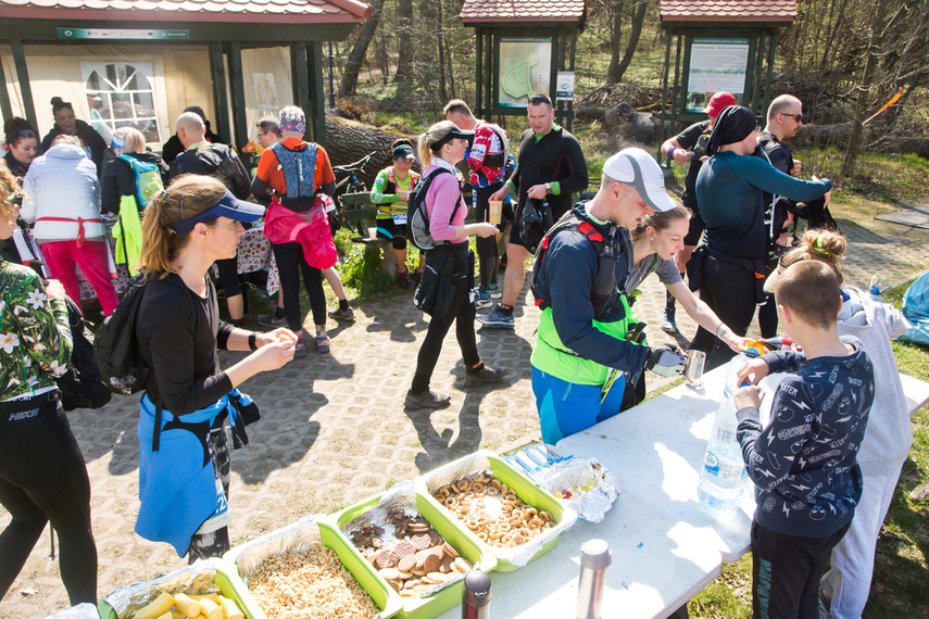 Długodystansowo po Wysoczyźnie Elbląskiej zdjęcie nr 259261