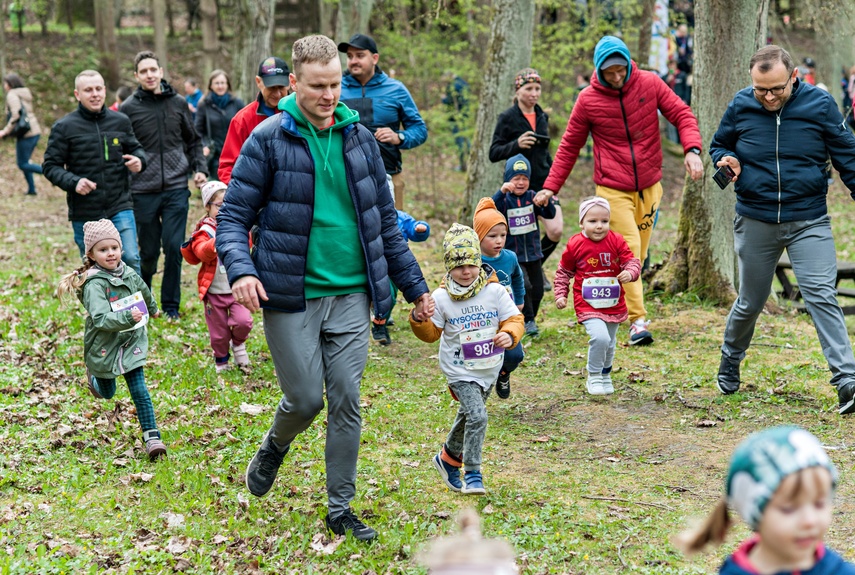 Długodystansowo po Wysoczyźnie Elbląskiej zdjęcie nr 259278