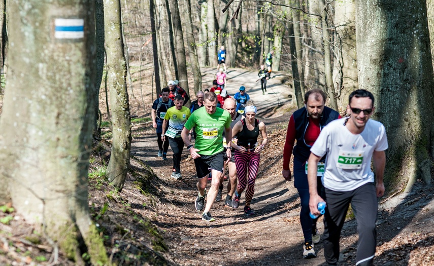 Długodystansowo po Wysoczyźnie Elbląskiej zdjęcie nr 259361