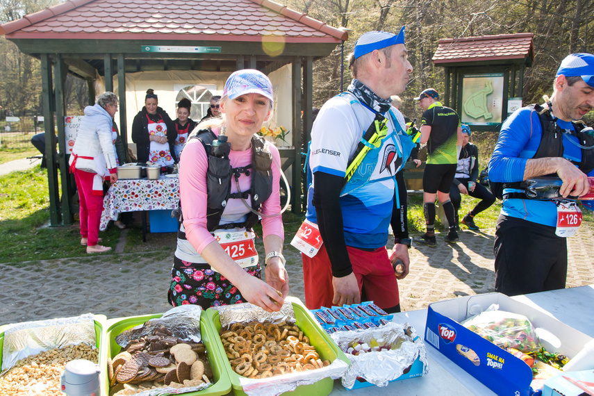 Długodystansowo po Wysoczyźnie Elbląskiej zdjęcie nr 259221