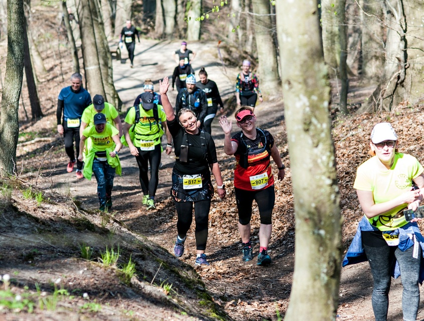 Długodystansowo po Wysoczyźnie Elbląskiej zdjęcie nr 259376