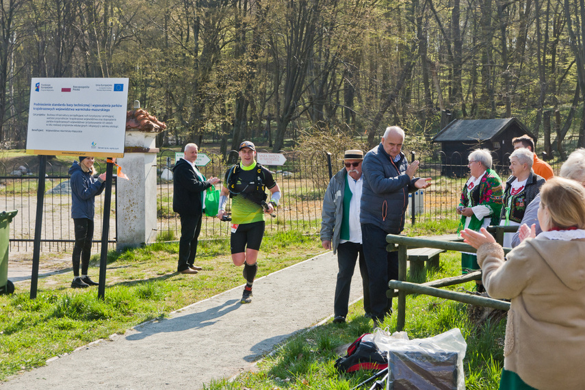 Długodystansowo po Wysoczyźnie Elbląskiej zdjęcie nr 259219