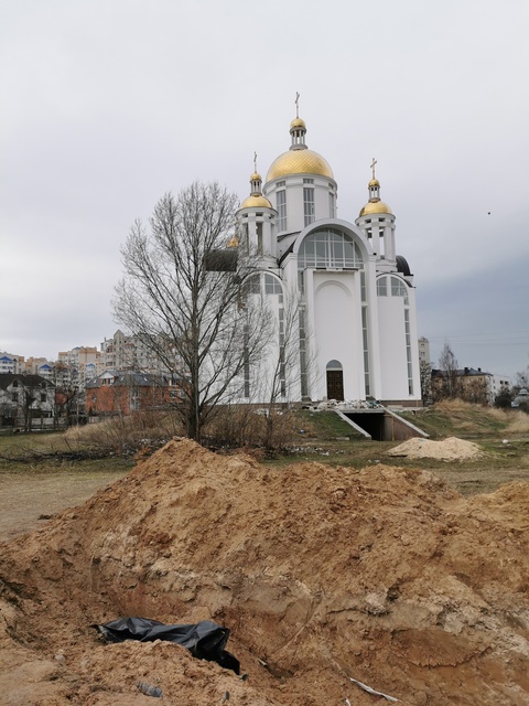 "Czułam, że powinnam teraz być w Ukrainie" zdjęcie nr 259473