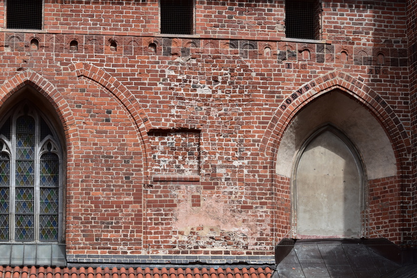 Zamek pełen elbląskich akcentów zdjęcie nr 259510