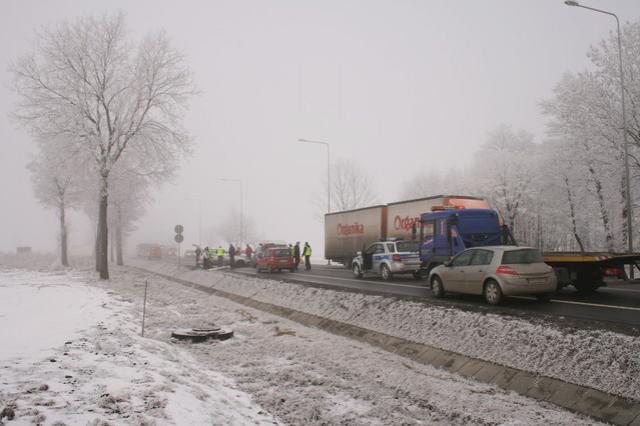 Śmiertelne zderzenie zdjęcie nr 21002