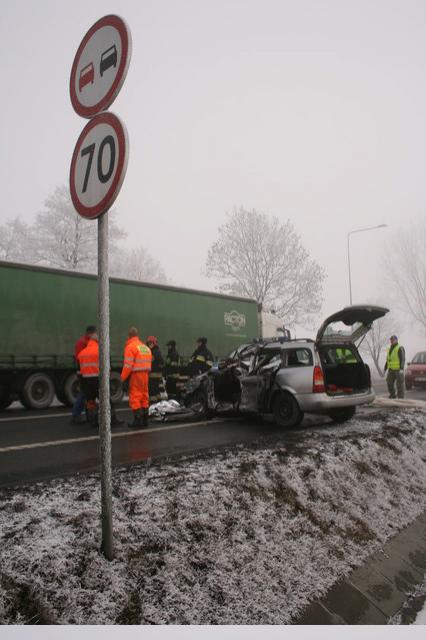 Śmiertelne zderzenie zdjęcie nr 21000