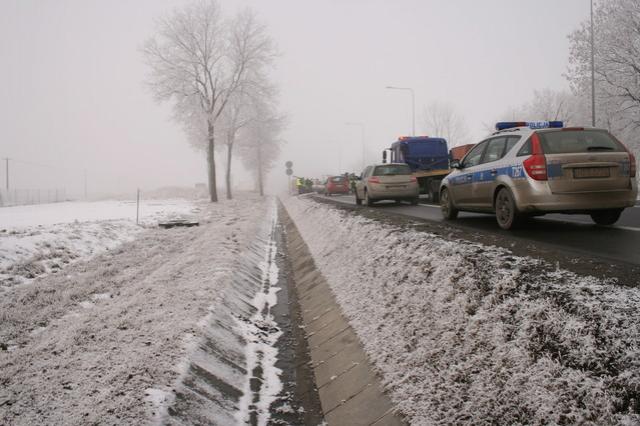 Śmiertelne zderzenie zdjęcie nr 21003