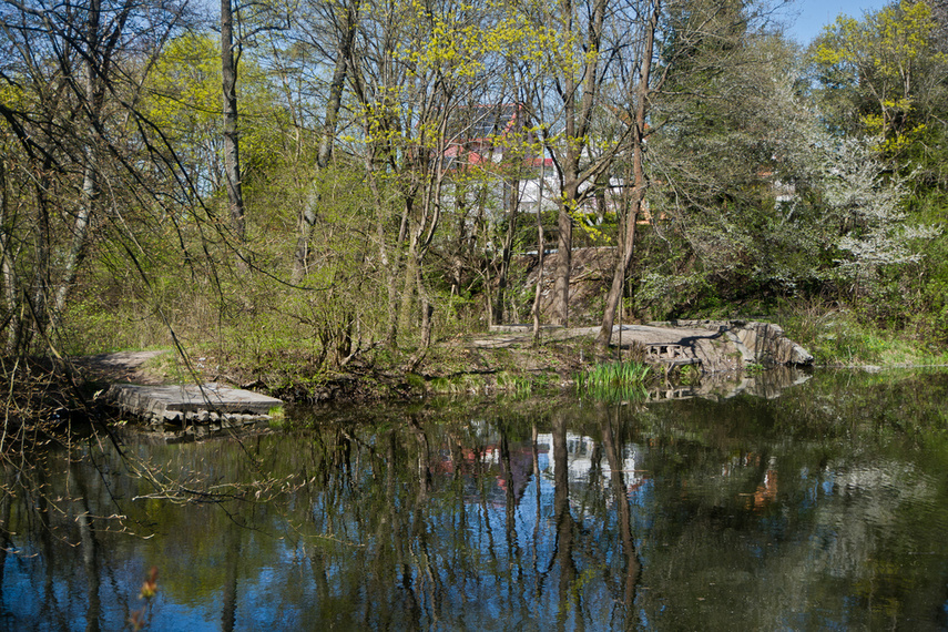 Zbiornik przy Dąbrowskiego do przebudowy zdjęcie nr 259640