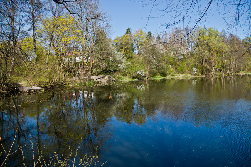 Zbiornik przy Dąbrowskiego do przebudowy zdjęcie nr 259641