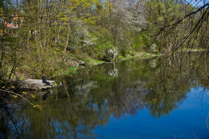 Zbiornik przy Dąbrowskiego do przebudowy zdjęcie nr 259633