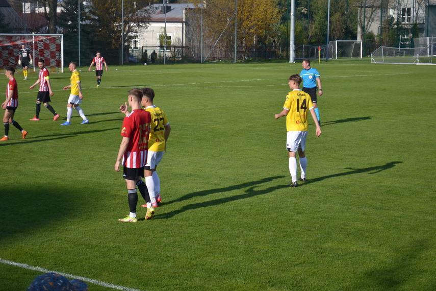 Olimpia przegrywa w Grodzisku Mazowieckim zdjęcie nr 259908