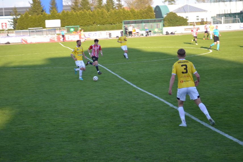 Olimpia przegrywa w Grodzisku Mazowieckim zdjęcie nr 259912