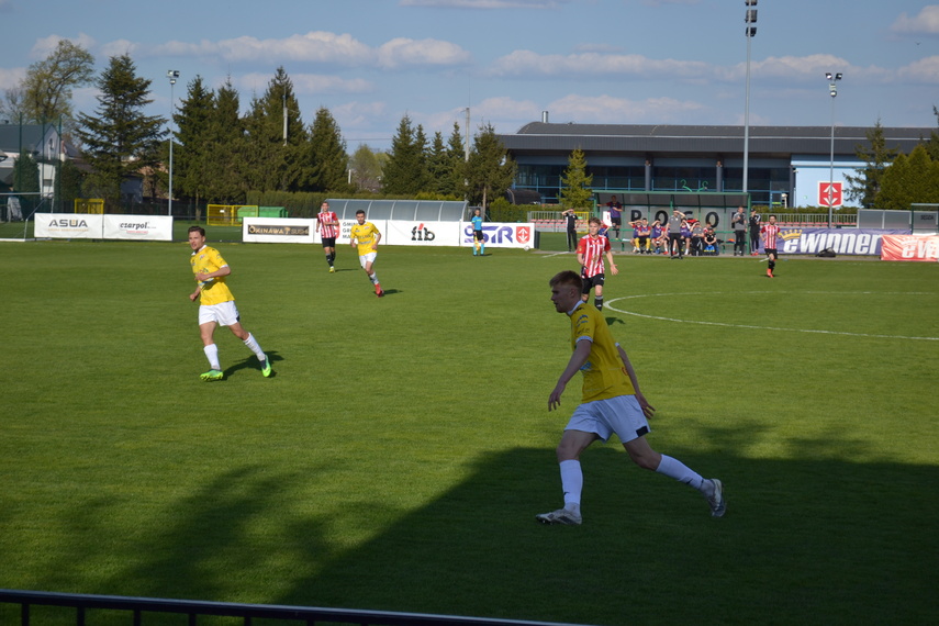 Olimpia przegrywa w Grodzisku Mazowieckim zdjęcie nr 259910