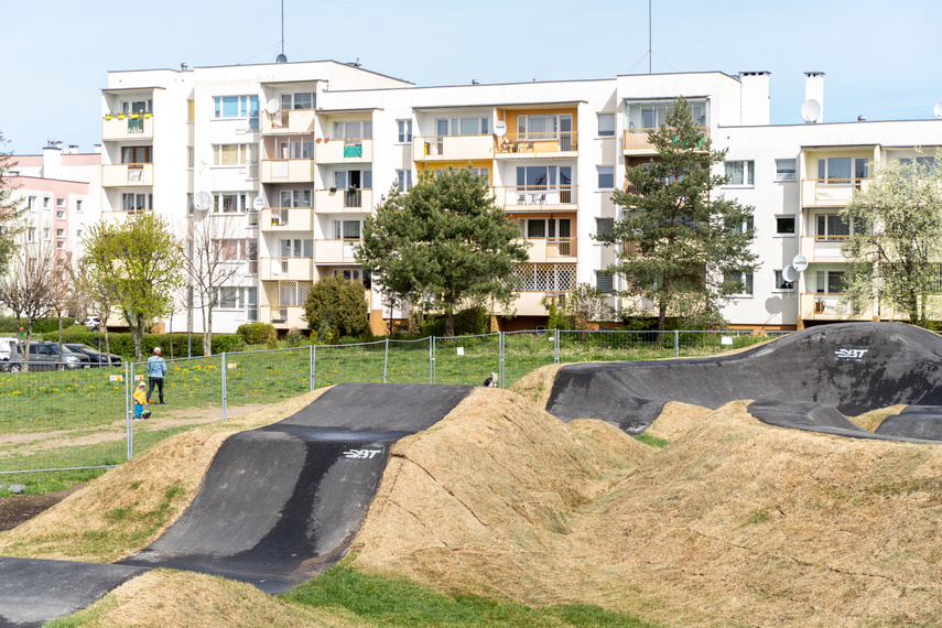 Pumptrack gotowy, wkrótce otwarcie zdjęcie nr 260061