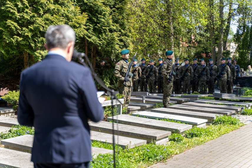 „Niepodległość nie jest dana raz na zawsze” zdjęcie nr 260324