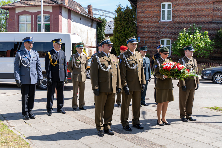 Wspomnienie wyzwolenia i pamięć o zbrodni zdjęcie nr 260369