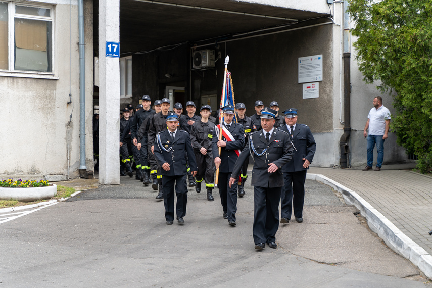 Awanse i nagrody dla strażaków zdjęcie nr 260602