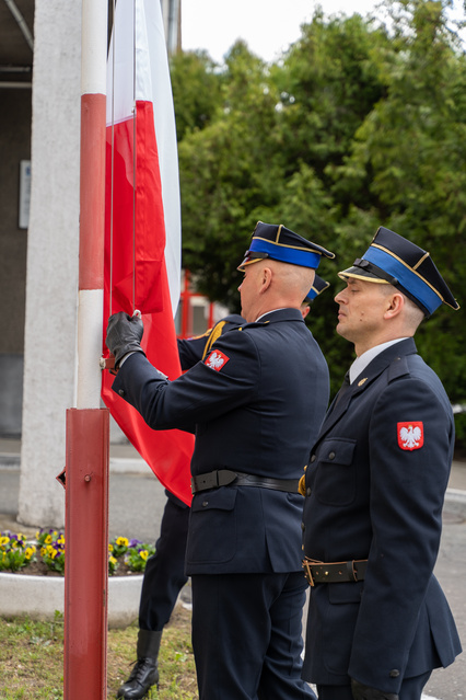 Awanse i nagrody dla strażaków zdjęcie nr 260538