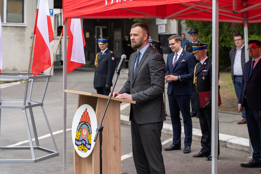 Awanse i nagrody dla strażaków zdjęcie nr 260614