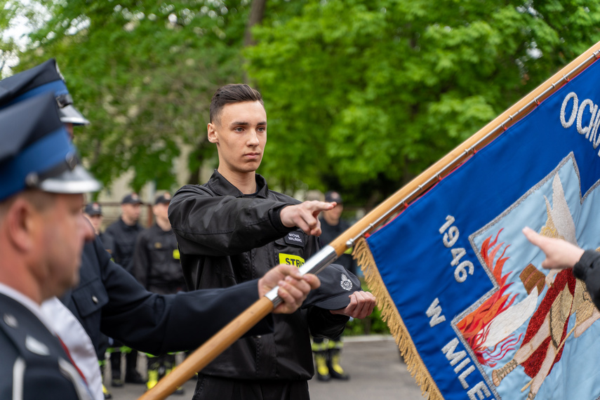 Awanse i nagrody dla strażaków zdjęcie nr 260606