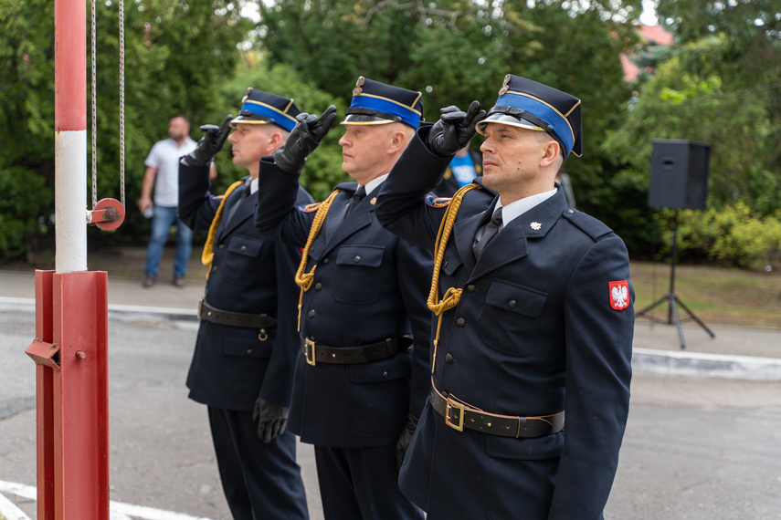 Awanse i nagrody dla strażaków zdjęcie nr 260539