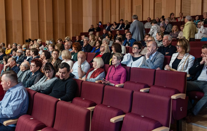 Wieczór z jazzem i kameralistami zdjęcie nr 261276