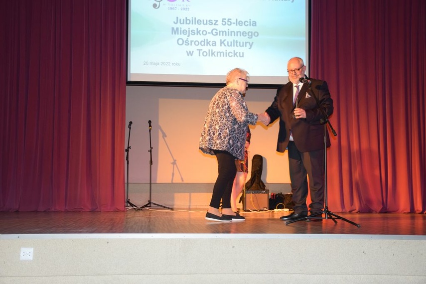 55-lat Ośrodka Kultury w Tolkmicku zdjęcie nr 261307