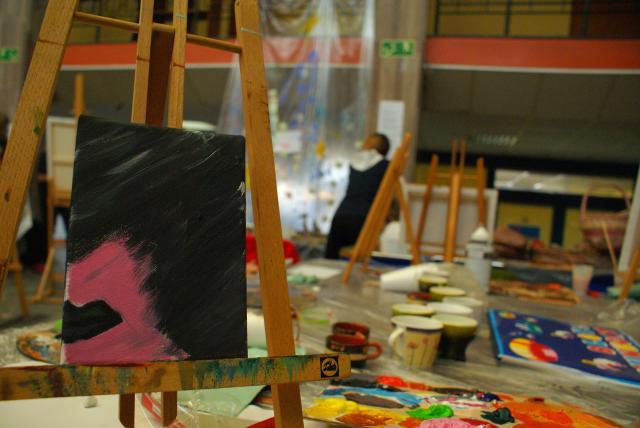 Maraton artystyczny w Światowidzie zdjęcie nr 21141