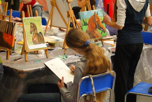 Maraton artystyczny w Światowidzie zdjęcie nr 21126