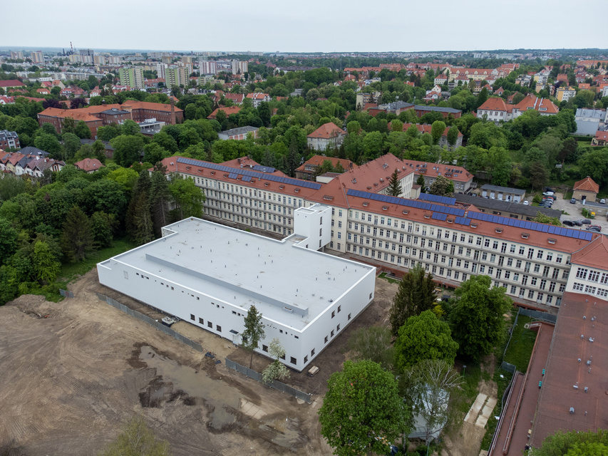 W szpitalu liczą, że będzie drożej zdjęcie nr 261424