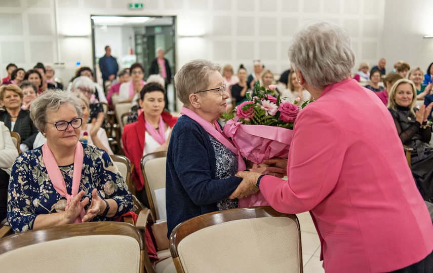 Srebrny jubileusz elbląskich amazonek zdjęcie nr 261450