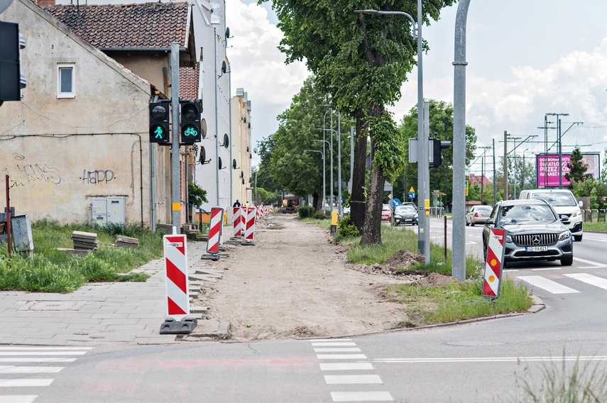 Rowerzyści pojadą w dwóch kierunkach zdjęcie nr 261472