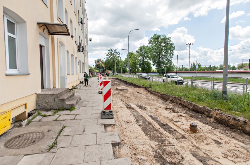 Rowerzyści pojadą w dwóch kierunkach zdjęcie nr 261476