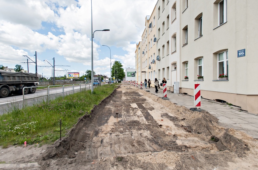 Rowerzyści pojadą w dwóch kierunkach zdjęcie nr 261477