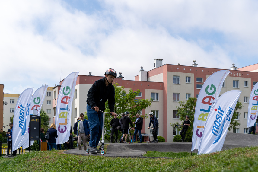 Na pumptracku rządzą hulajnogi zdjęcie nr 261639