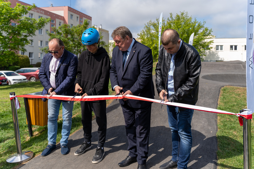 Na pumptracku rządzą hulajnogi zdjęcie nr 261643