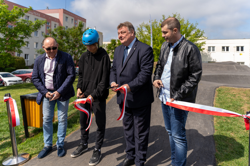 Na pumptracku rządzą hulajnogi zdjęcie nr 261645