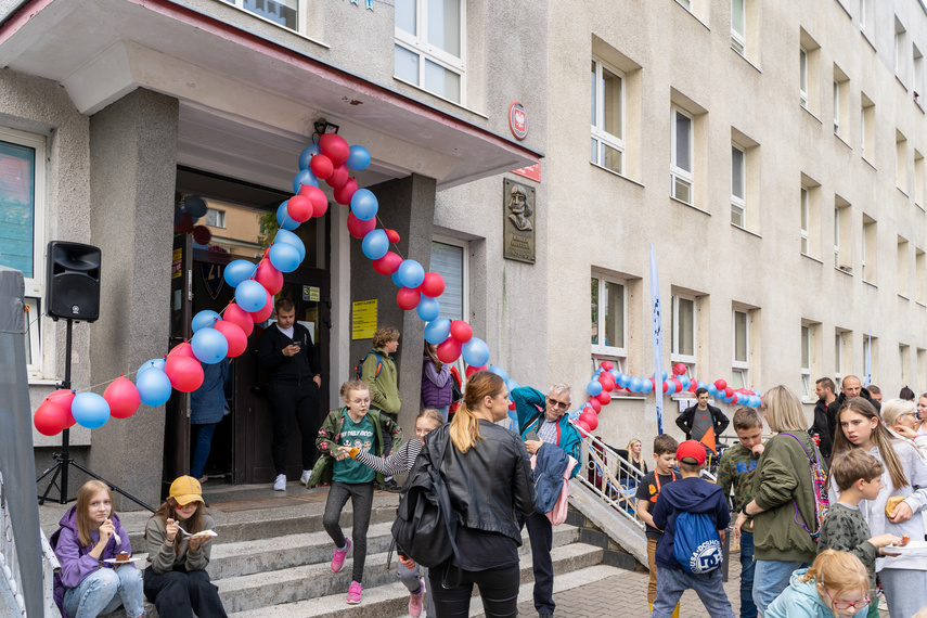 Festyn sąsiedzki z okazji Dnia Dziecka w SP 21  zdjęcie nr 261709