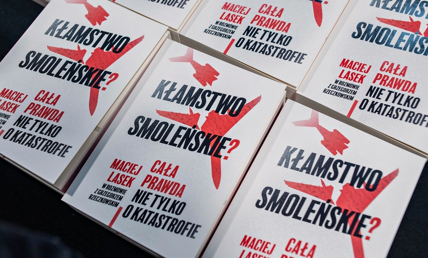 Dr Maciej Lasek: Czasami trudno dyskutować z teoriami spiskowymi zdjęcie nr 261742