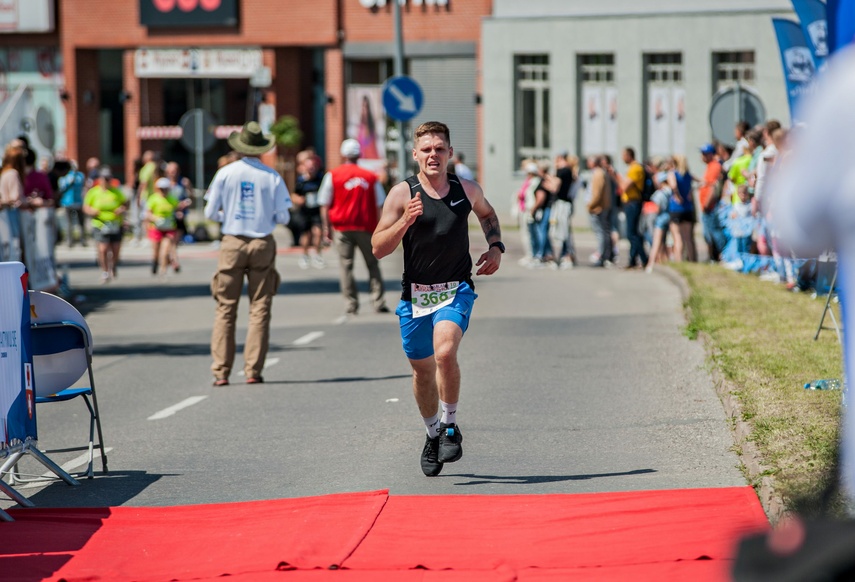 Biegowa rywalizacja pod znakiem Piekarczyka zdjęcie nr 262000