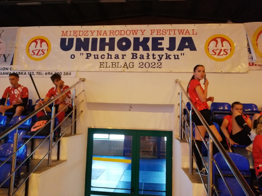 Festiwal Unihokeja Dzieci i Młodzieży o „Puchar Bałtyku” zdjęcie nr 262266
