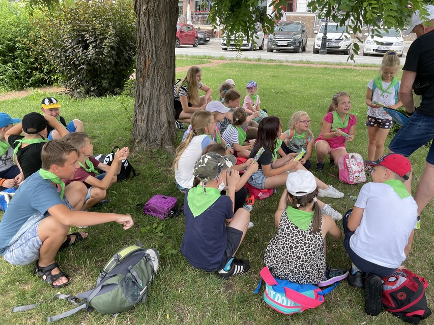 Na niezapomniane półkolonie letnie zaprasza Zazumi (dawny Edun) zdjęcie nr 262541