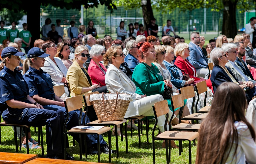 „Czwórka“ świętuje 75 lat zdjęcie nr 262916