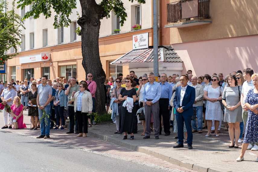  Przez miasto przejdą procesje zdjęcie nr 263019