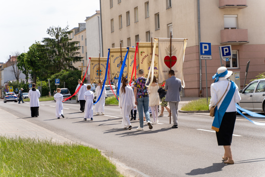  Przez miasto przejdą procesje zdjęcie nr 262982