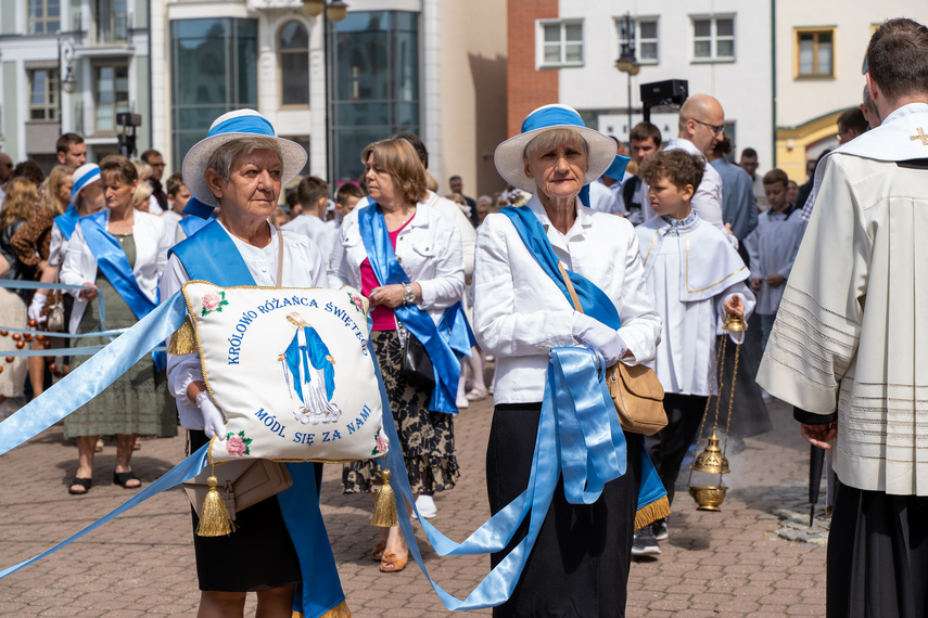  Przez miasto przejdą procesje zdjęcie nr 262943